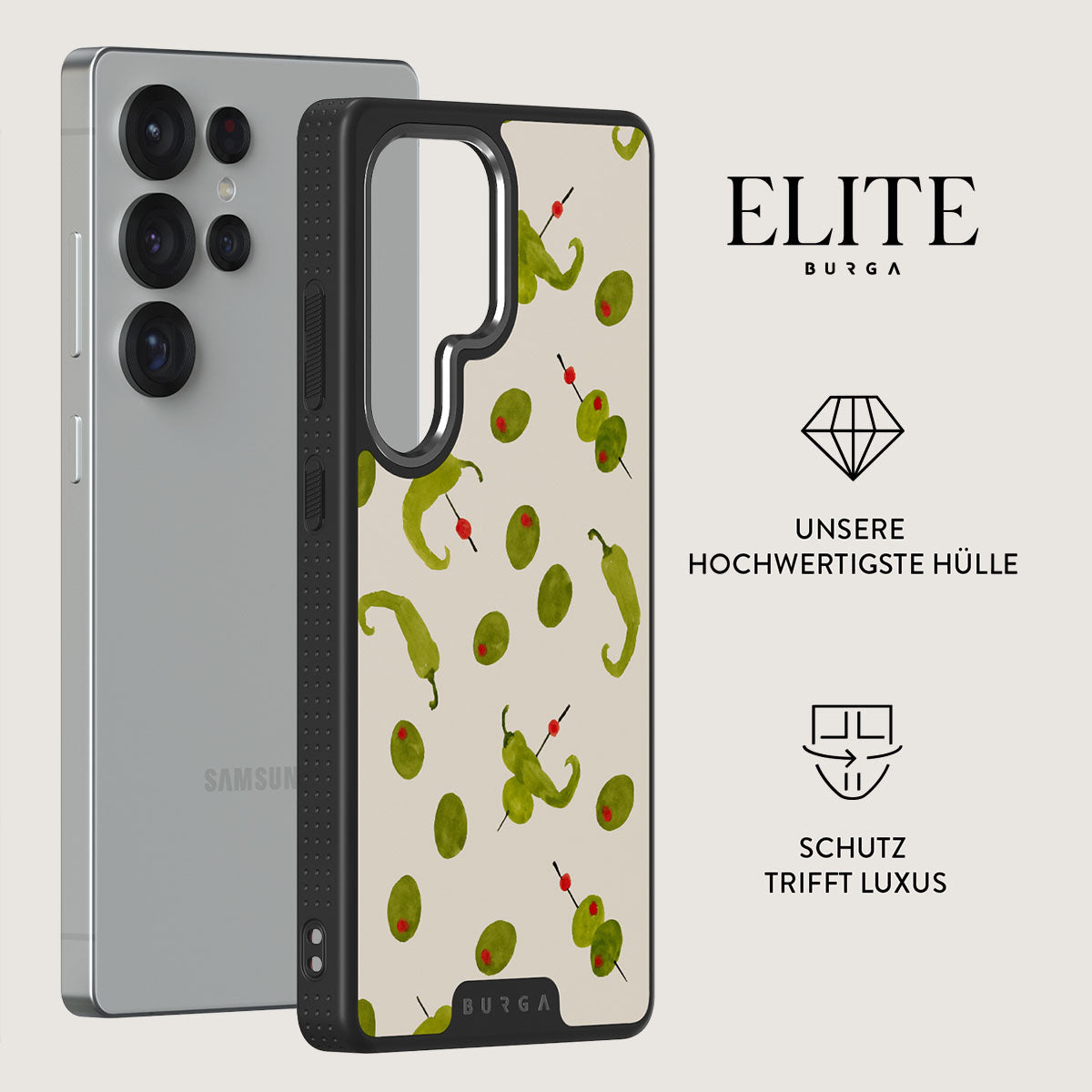 Rynx | Aperitivo - Samsung Galaxy S25 Ultra Case