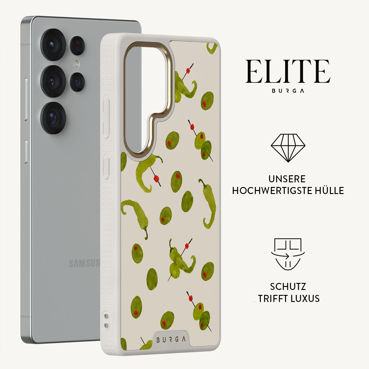 Rynx | Aperitivo - Samsung Galaxy S25 Ultra Case