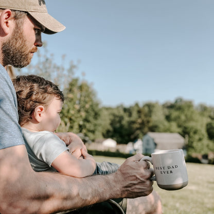 Rynx | Best Dad of All Time 14oz. Stoneware Coffee Mug