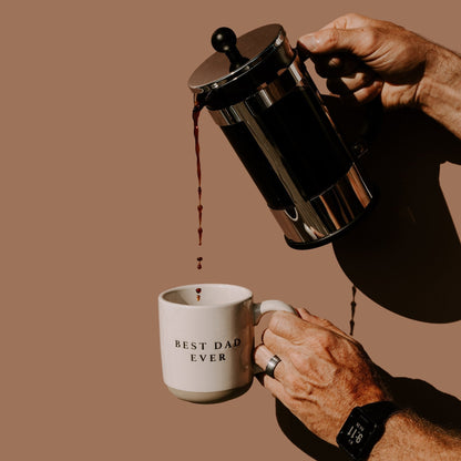 Rynx | Best Dad of All Time 14oz. Stoneware Coffee Mug