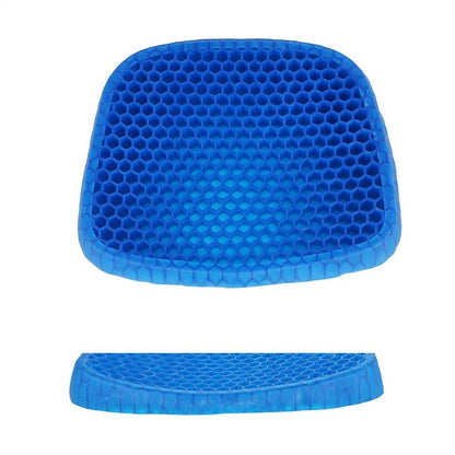 Rynx | Super Soft Silicone Back and Butt Comfort Cushion 42*35*5CM 1000g