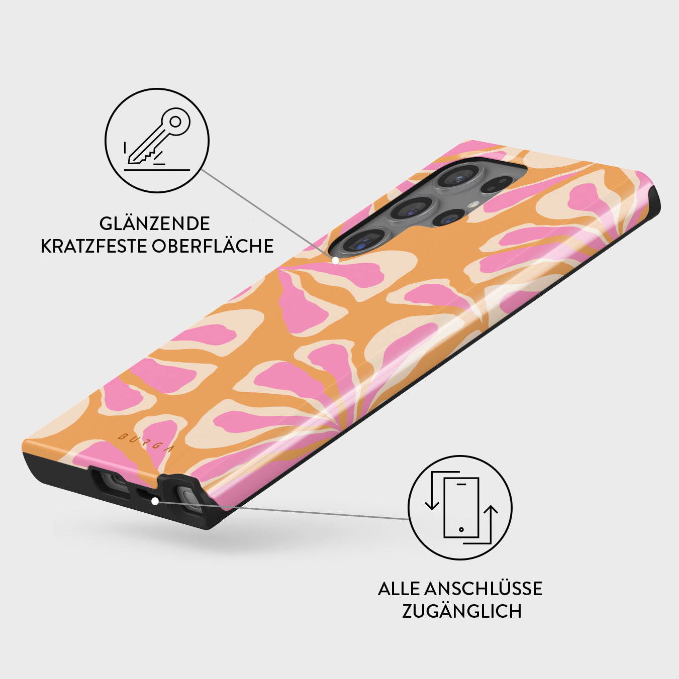 Rynx | Aloha - Samsung Galaxy S24 Ultra Case
