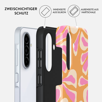Rynx | Aloha - Samsung Galaxy A36 5G case