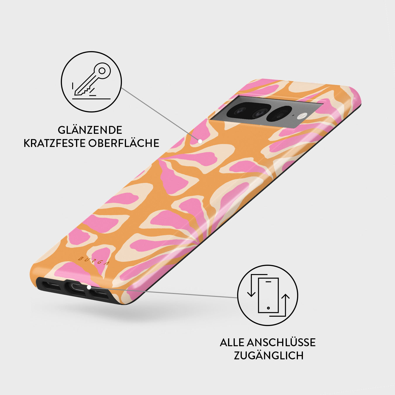 Rynx | Aloha - Google Pixel 7 Pro Case