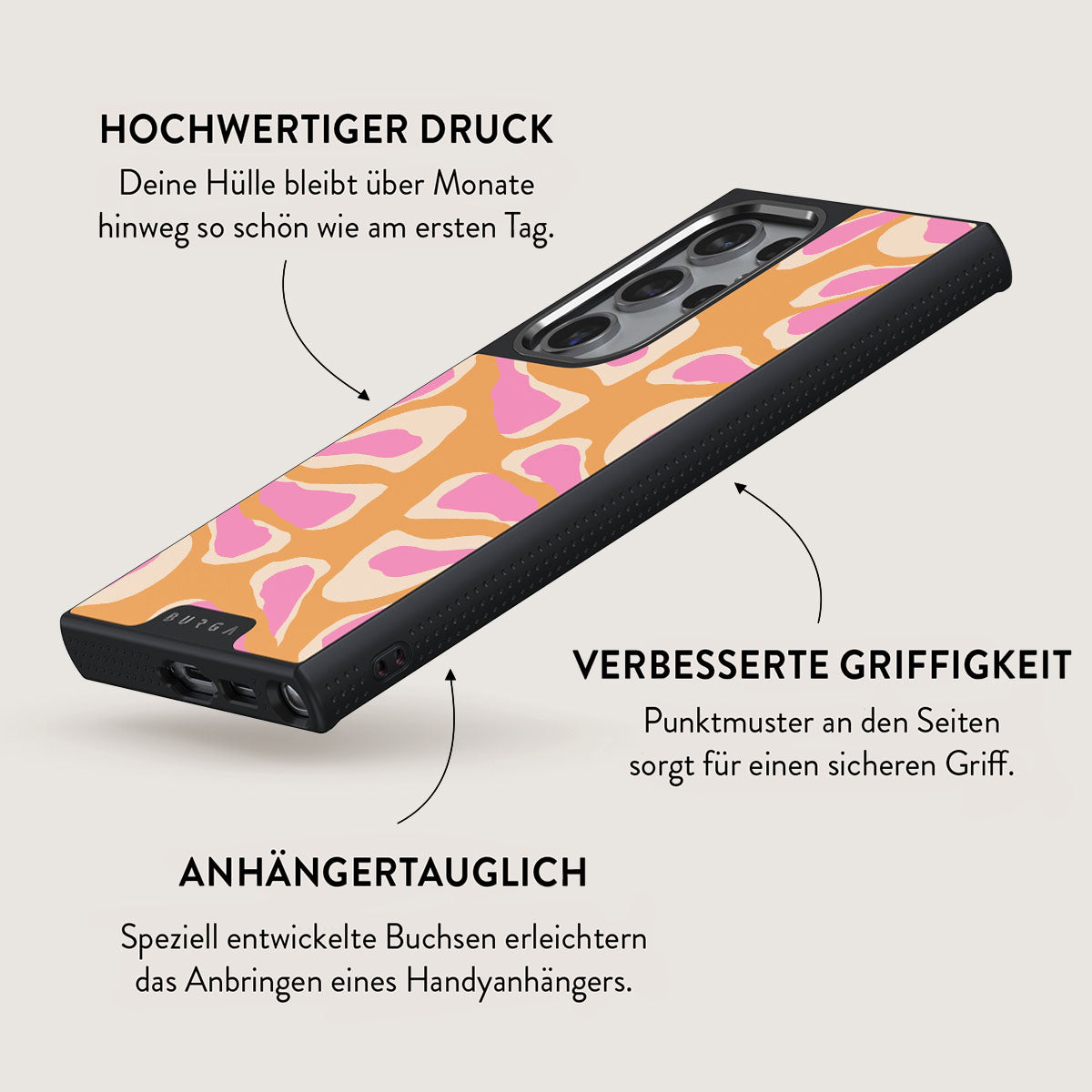 Rynx | Aloha - Samsung Galaxy S24 Ultra Case