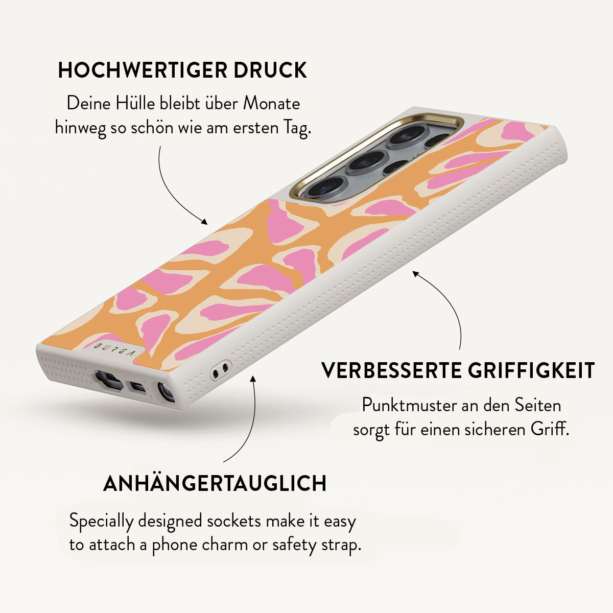 Rynx | Aloha - Samsung Galaxy S24 Ultra Case