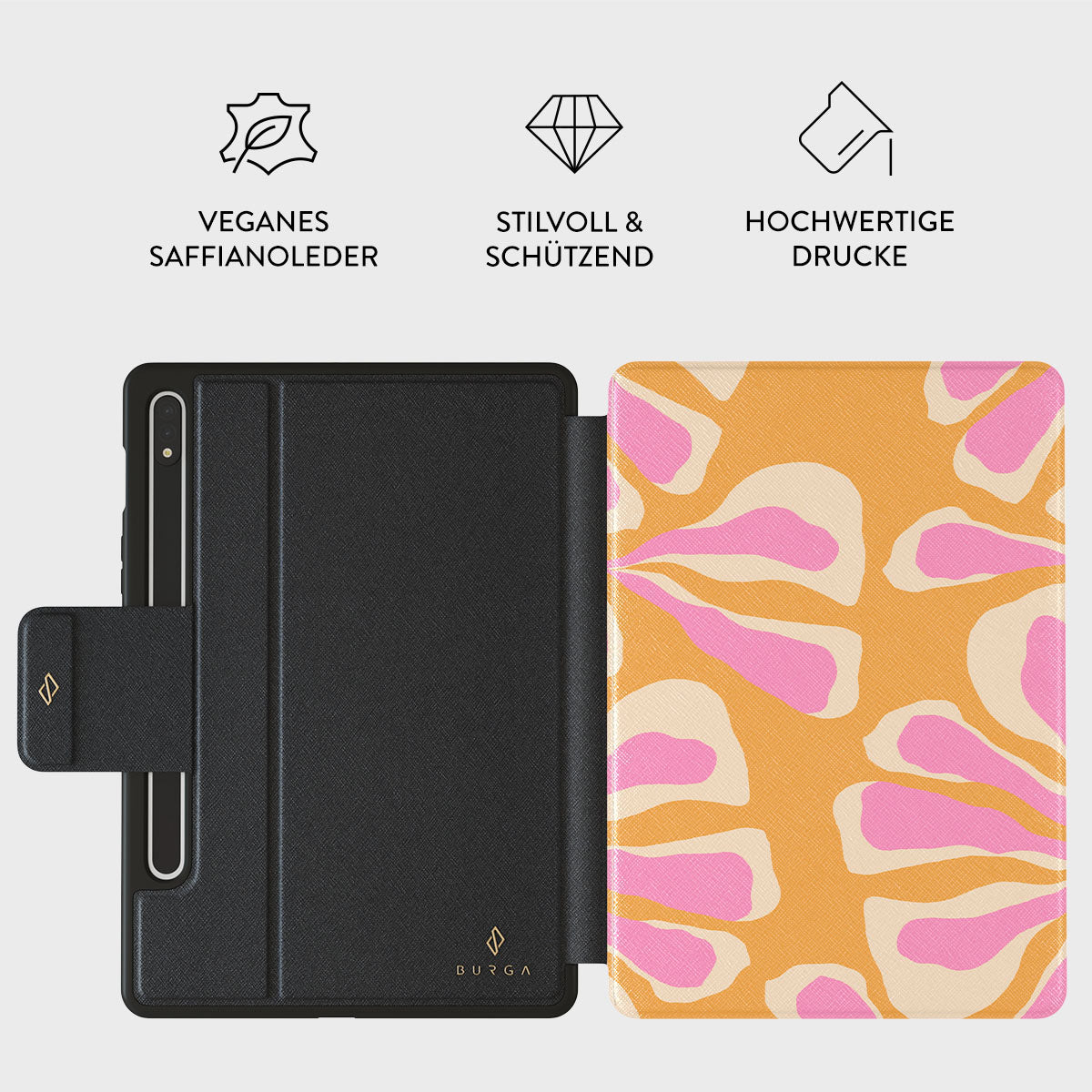 Rynx | Aloha - Samsung Galaxy Tab S8/S7 case