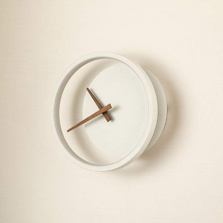 RYNX | Creative Led Wall Clock – Unique Wall Decoration For Your Home