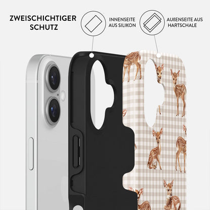 Rynx | Bambi - iPhone 16 case