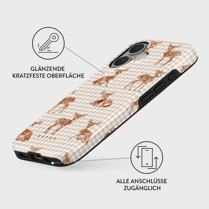 Rynx | Bambi - iPhone 16 case