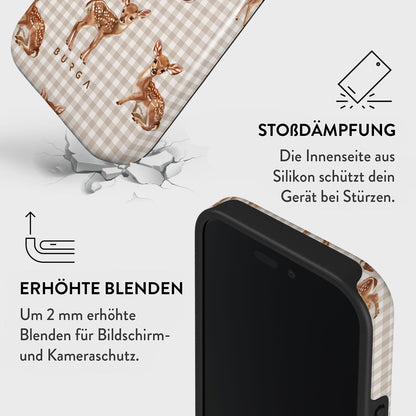 Rynx | Bambi - iPhone 16 case