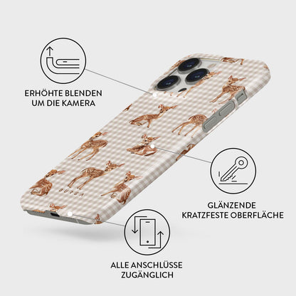 Rynx | Bambi - iPhone 13 Pro Case