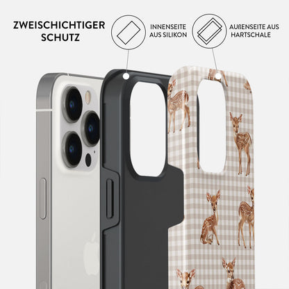 Rynx | Bambi - iPhone 14 Pro Case