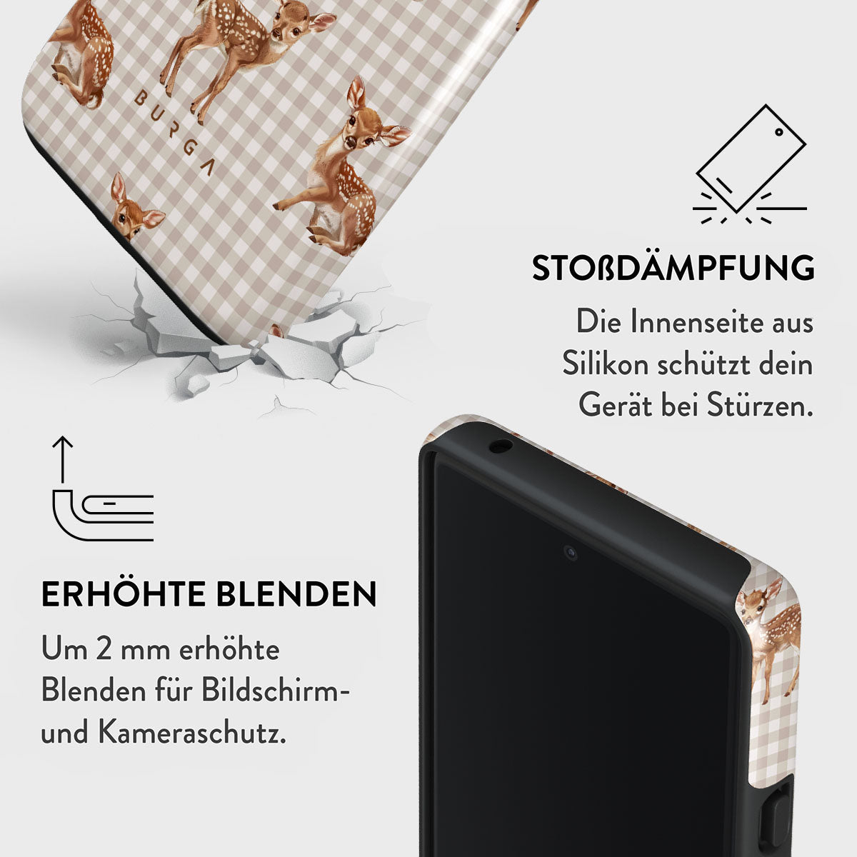 Rynx | Bambi - Google Pixel 6 Case