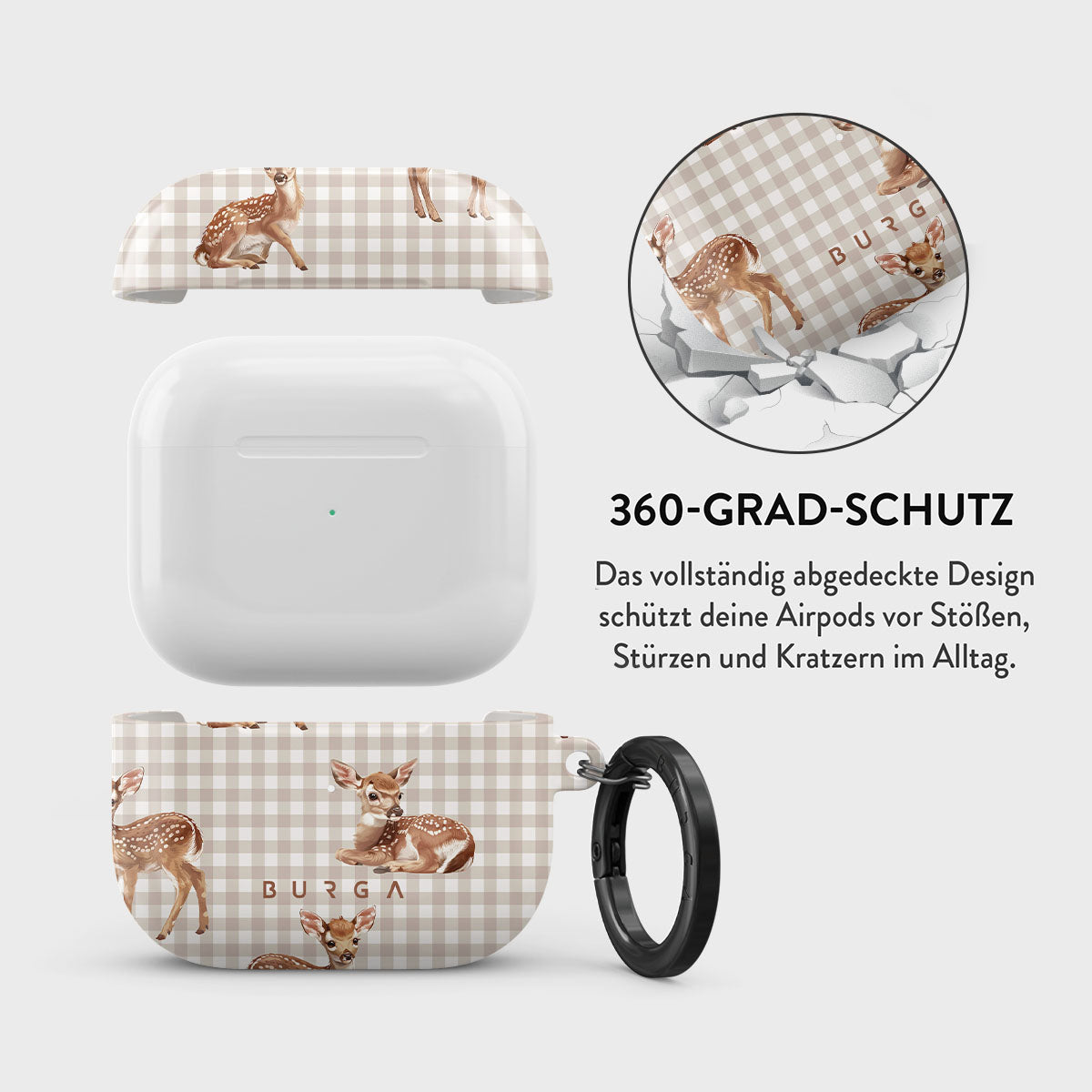 Rynx | Bambi - AirPods 3 Case