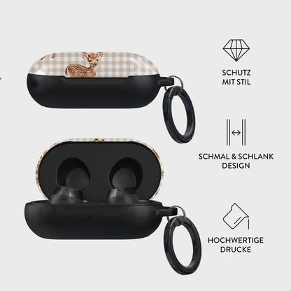 Rynx | Bambi - Samsung Galaxy Buds Plus Case