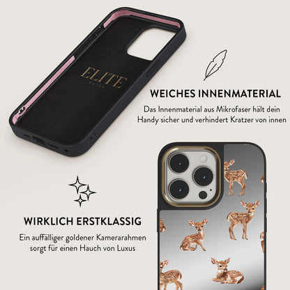 Rynx | Bambi - iPhone 14 Pro Case