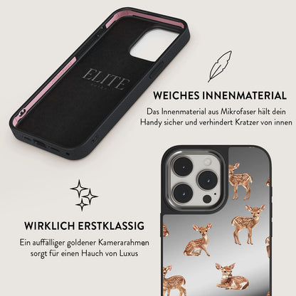 Rynx | Bambi - iPhone 14 Pro Case