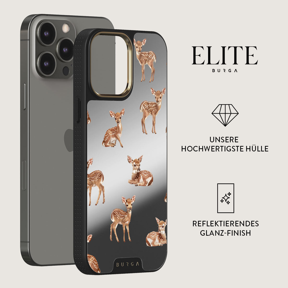 Rynx | Bambi - iPhone 13 Pro Max Case