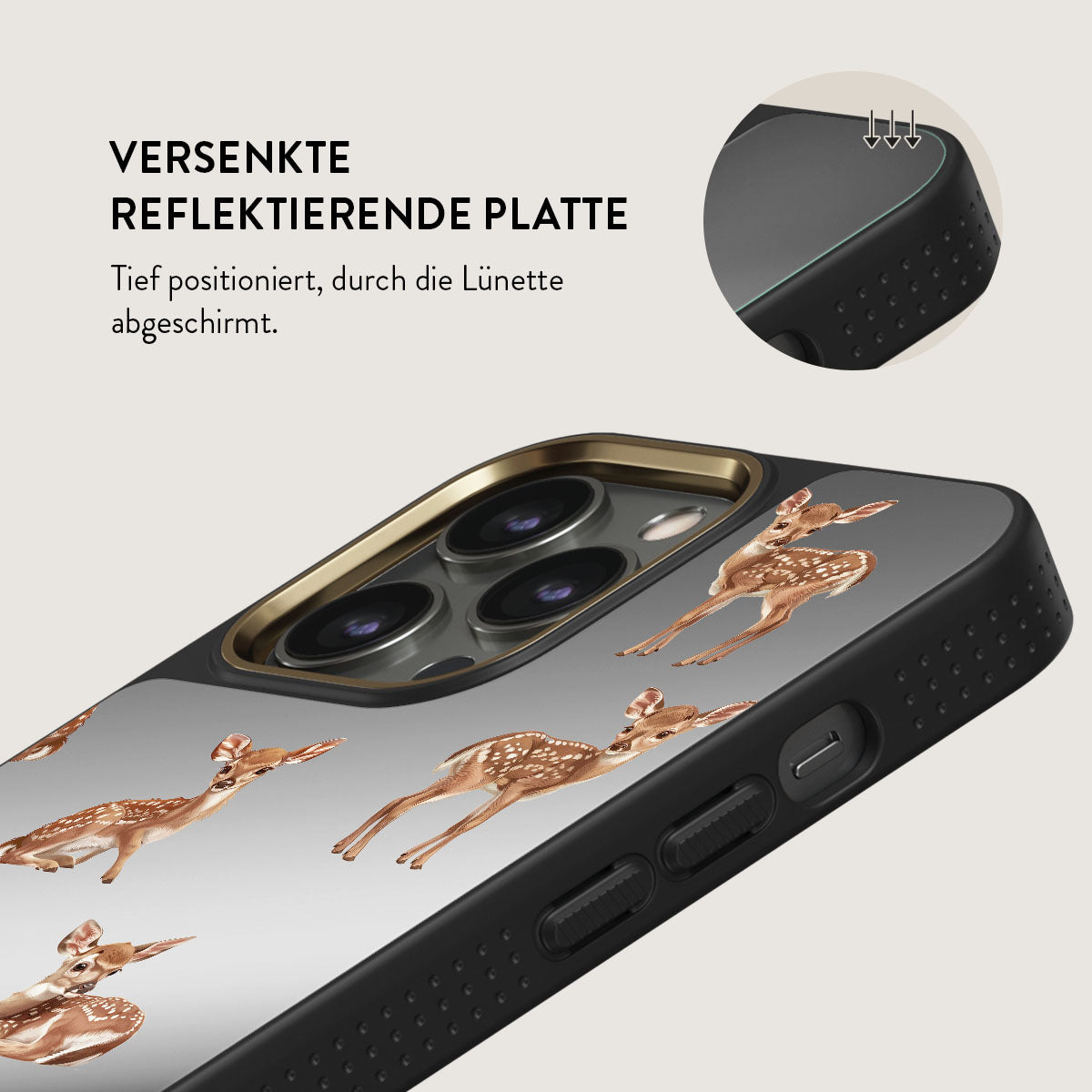 Rynx | Bambi - iPhone 13 Pro Case