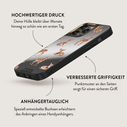 Rynx | Bambi - iPhone 13 Pro Case