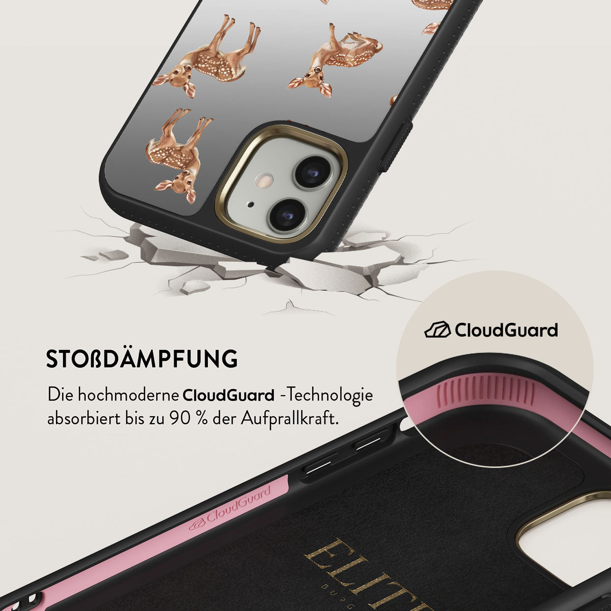 Rynx | Bambi - iPhone 11 Case