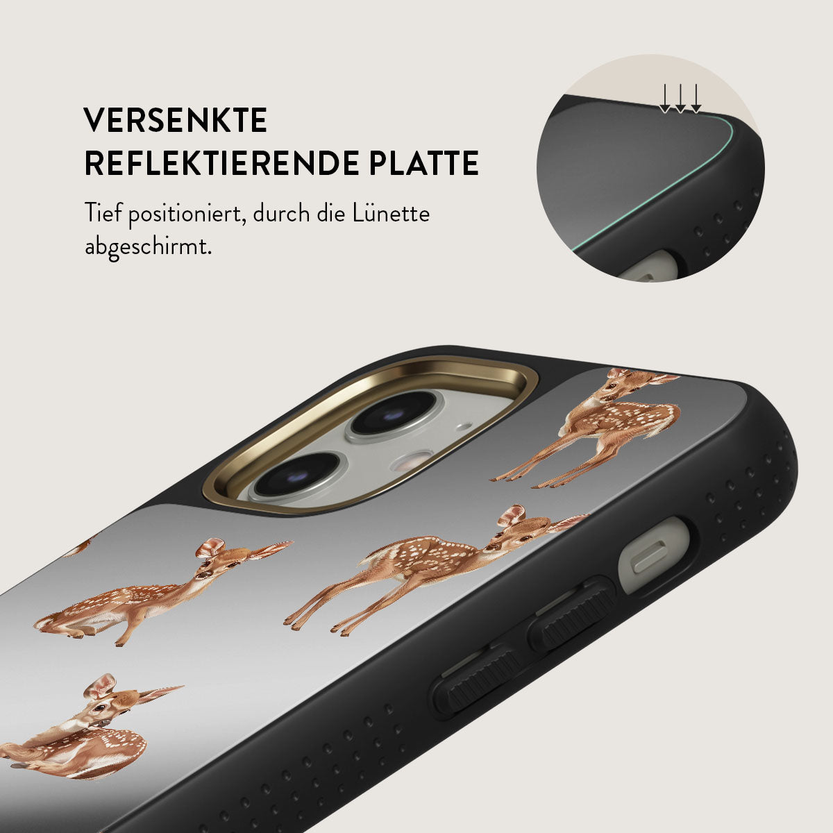 Rynx | Bambi - iPhone 11 Case