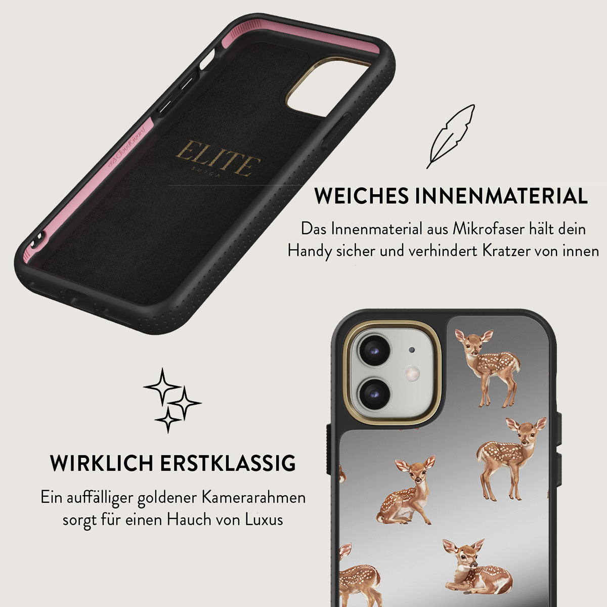 Rynx | Bambi - iPhone 11 Case
