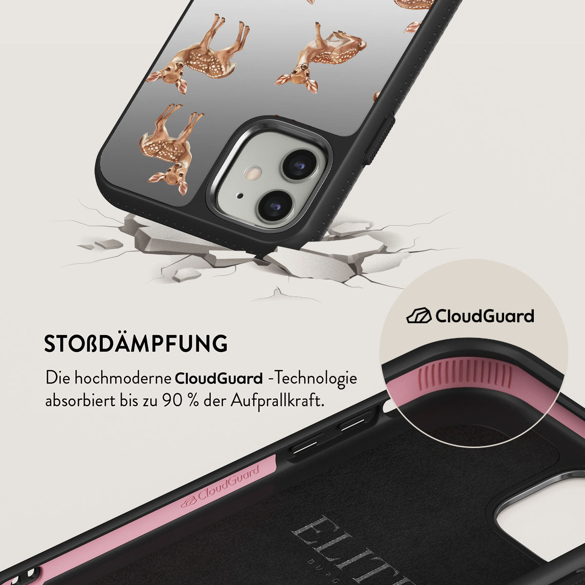 Rynx | Bambi - iPhone 11 Case