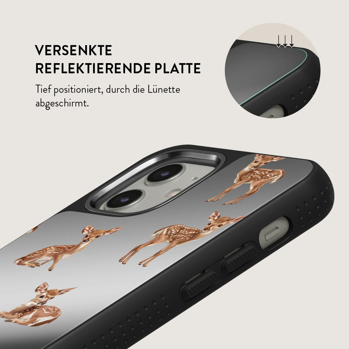 Rynx | Bambi - iPhone 11 Case