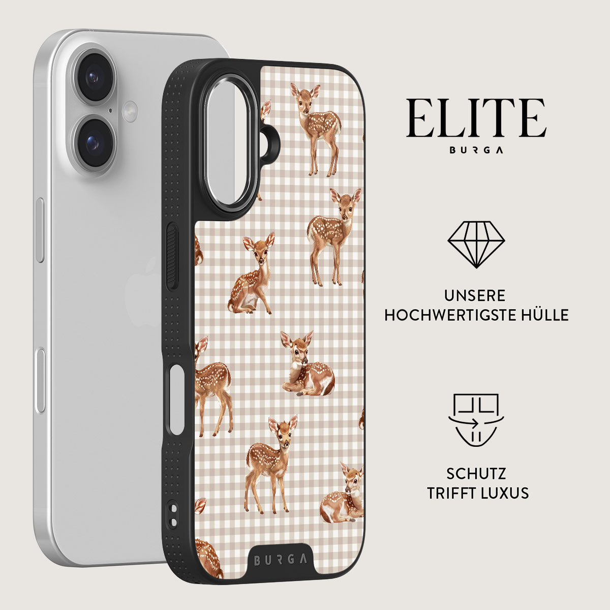 Rynx | Bambi - iPhone 16 case