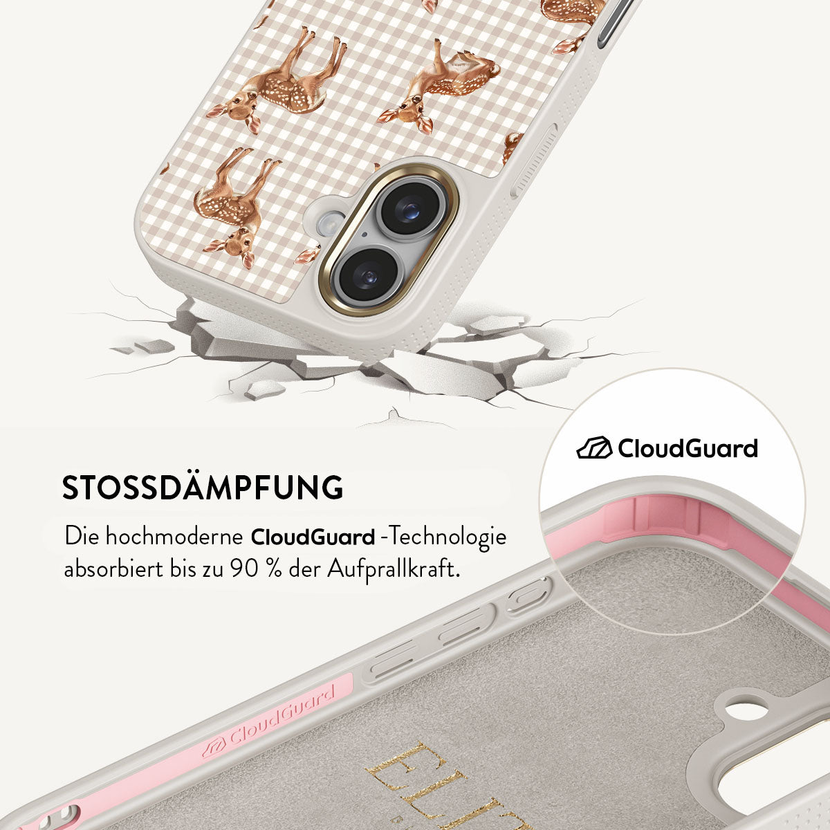 Rynx | Bambi - iPhone 16 case