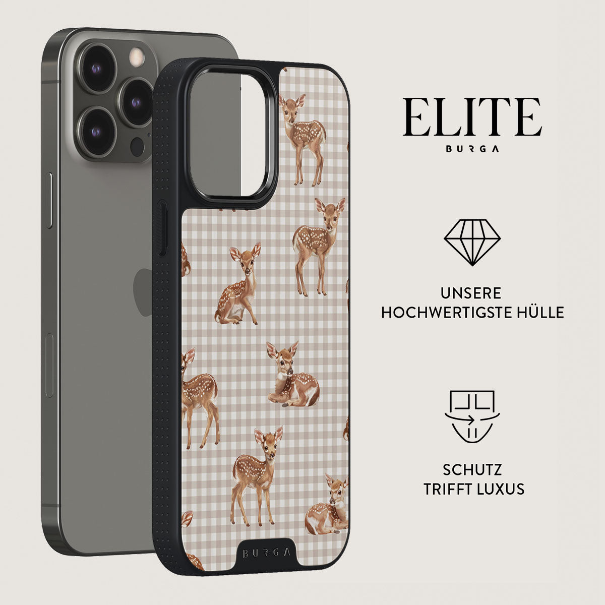 Rynx | Bambi - iPhone 14 Pro Case