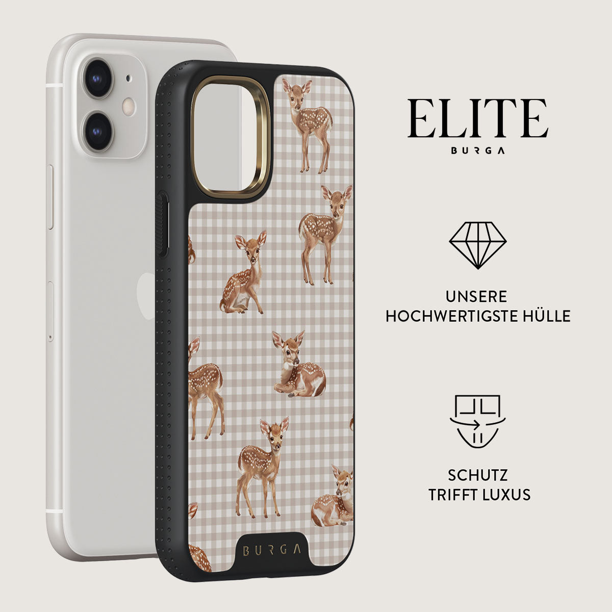 Rynx | Bambi - iPhone 11 Case