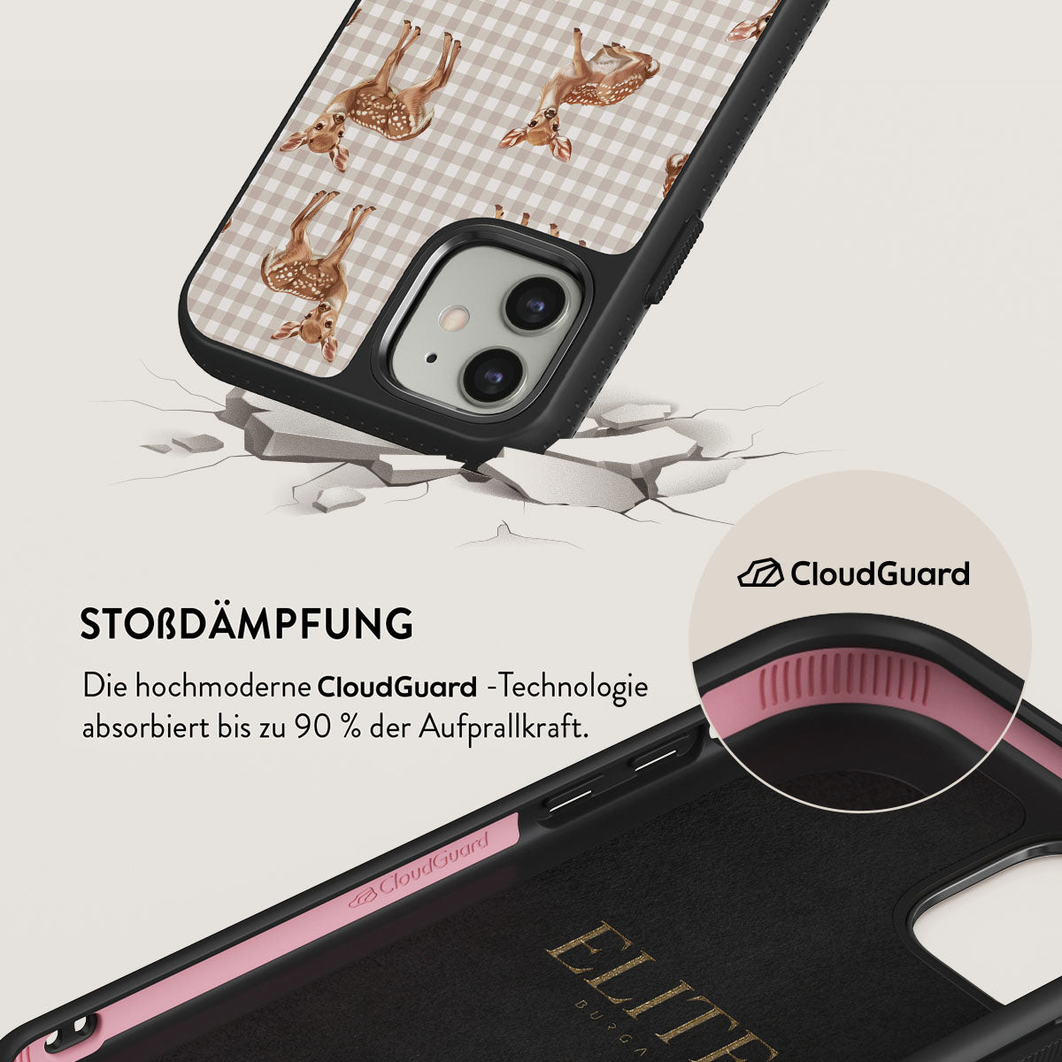 Rynx | Bambi - iPhone 11 Case