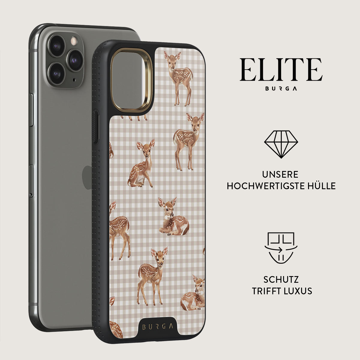 Rynx | Bambi - iPhone 11 Pro Max Case