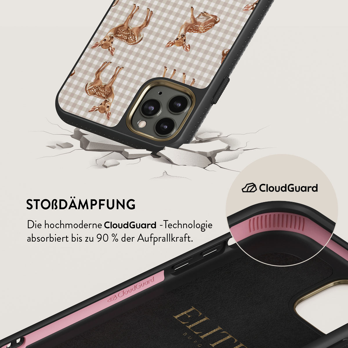 Rynx | Bambi - iPhone 11 Pro Max Case