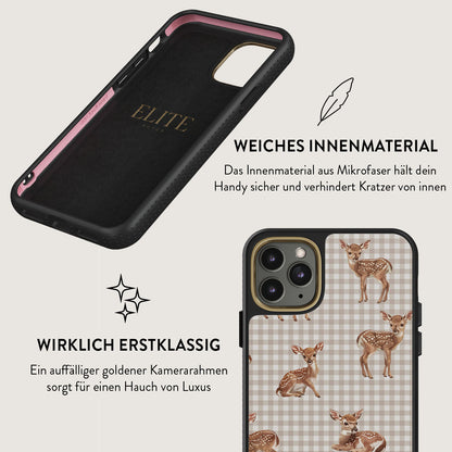 Rynx | Bambi - iPhone 11 Pro Max Case
