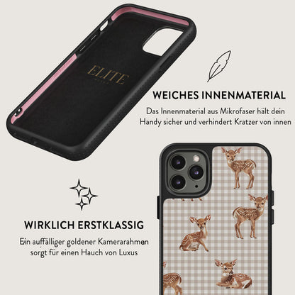Rynx | Bambi - iPhone 11 Pro Max Case