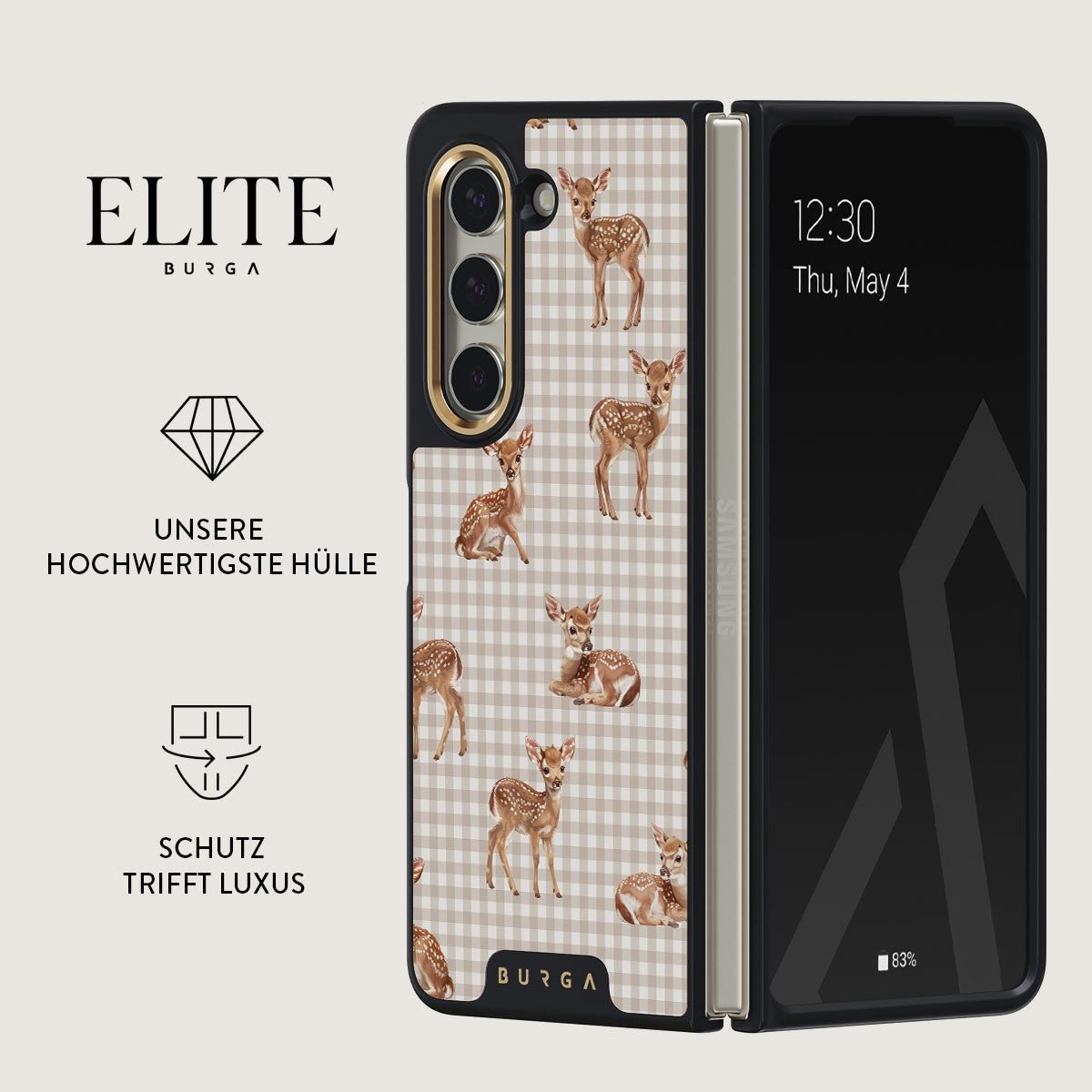 Rynx | Bambi - Samsung Galaxy Z Fold 5 Case