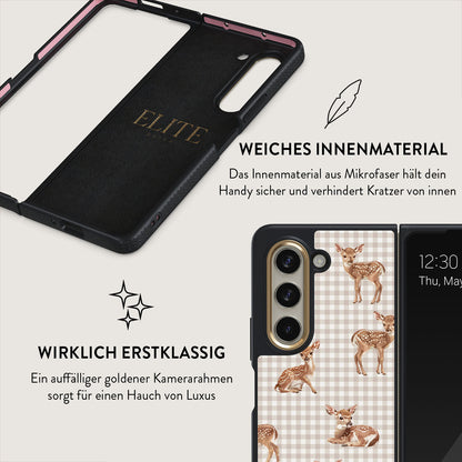 Rynx | Bambi - Samsung Galaxy Z Fold 5 Case