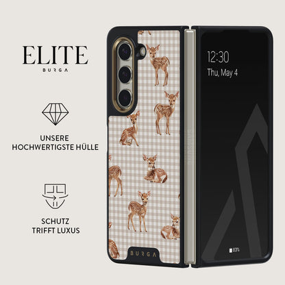 Rynx | Bambi - Samsung Galaxy Z Fold 5 Case