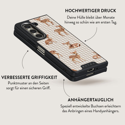 Rynx | Bambi - Samsung Galaxy Z Fold 5 Case