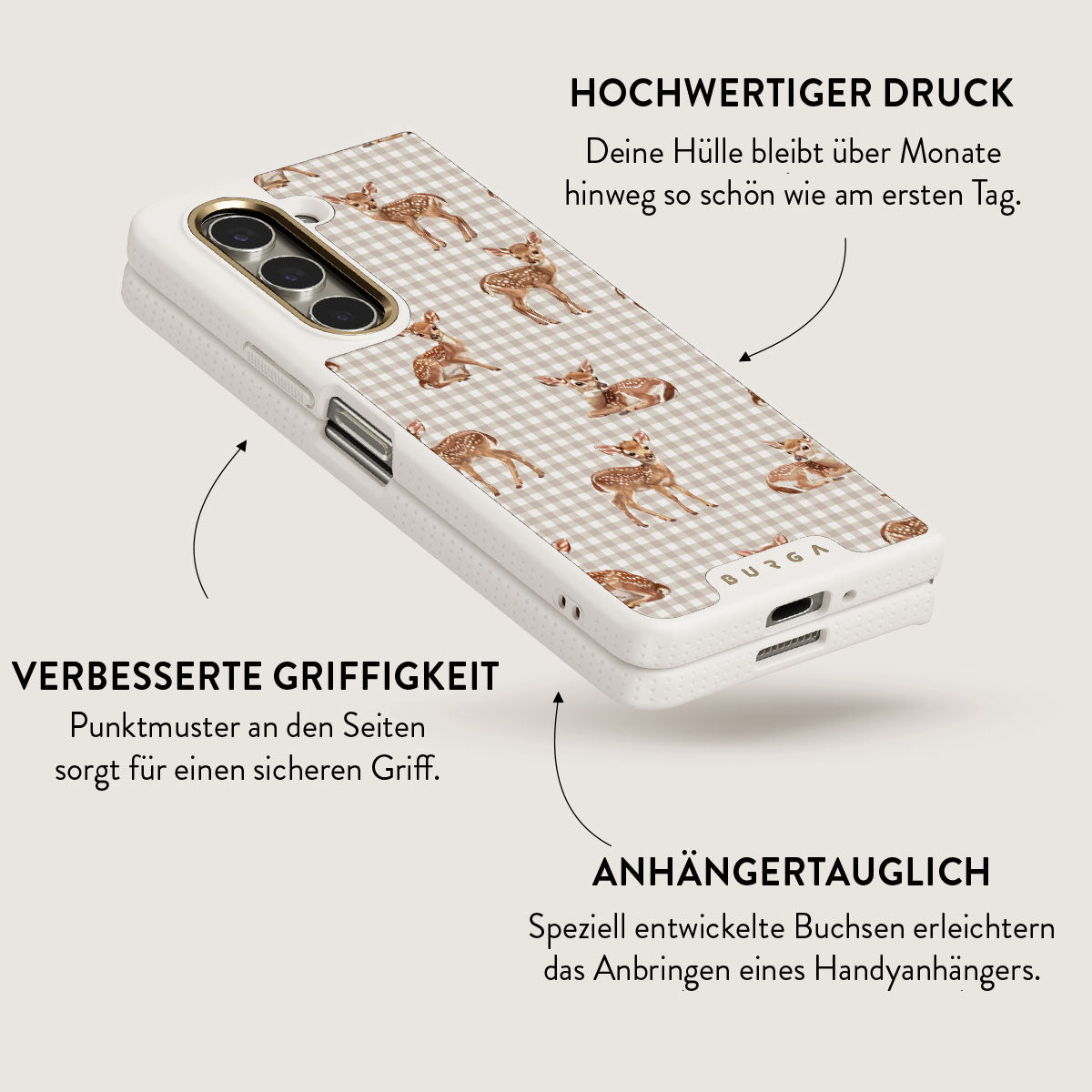 Rynx | Bambi - Samsung Galaxy Z Fold 5 Case