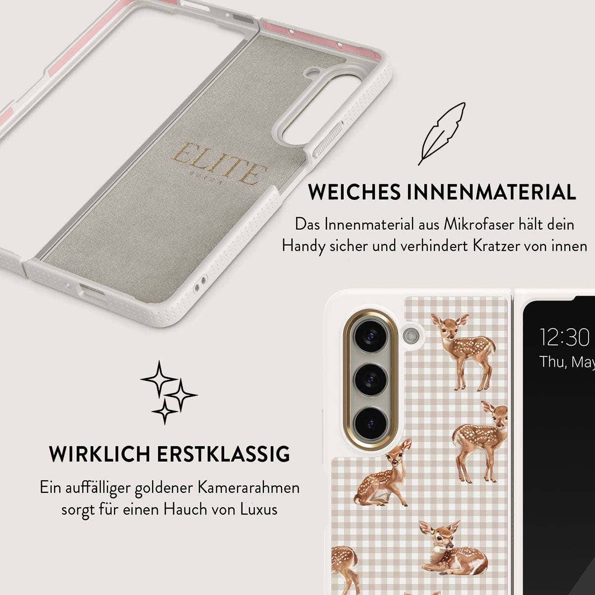 Rynx | Bambi - Samsung Galaxy Z Fold 5 Case