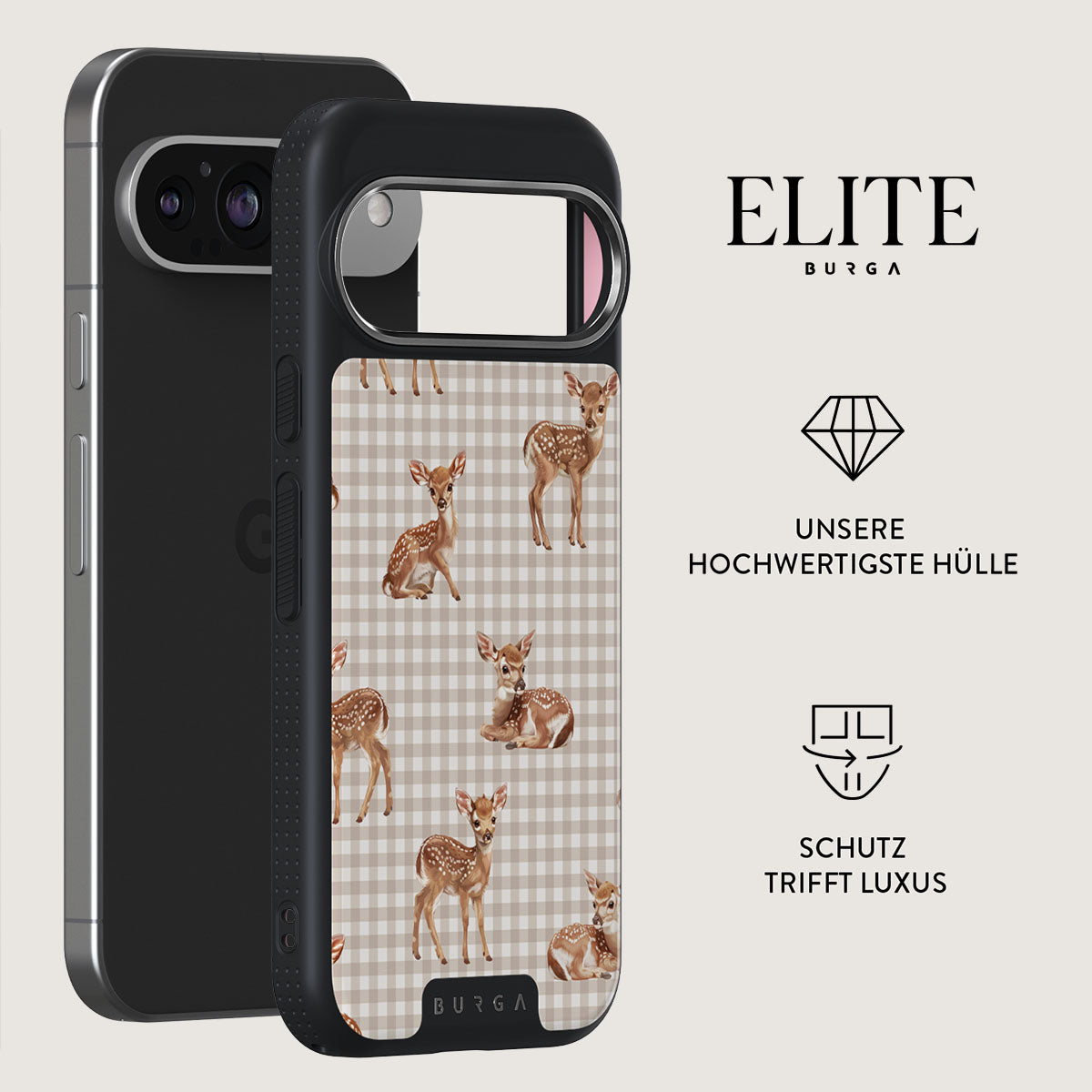 Rynx | Bambi - Google Pixel 9 Case