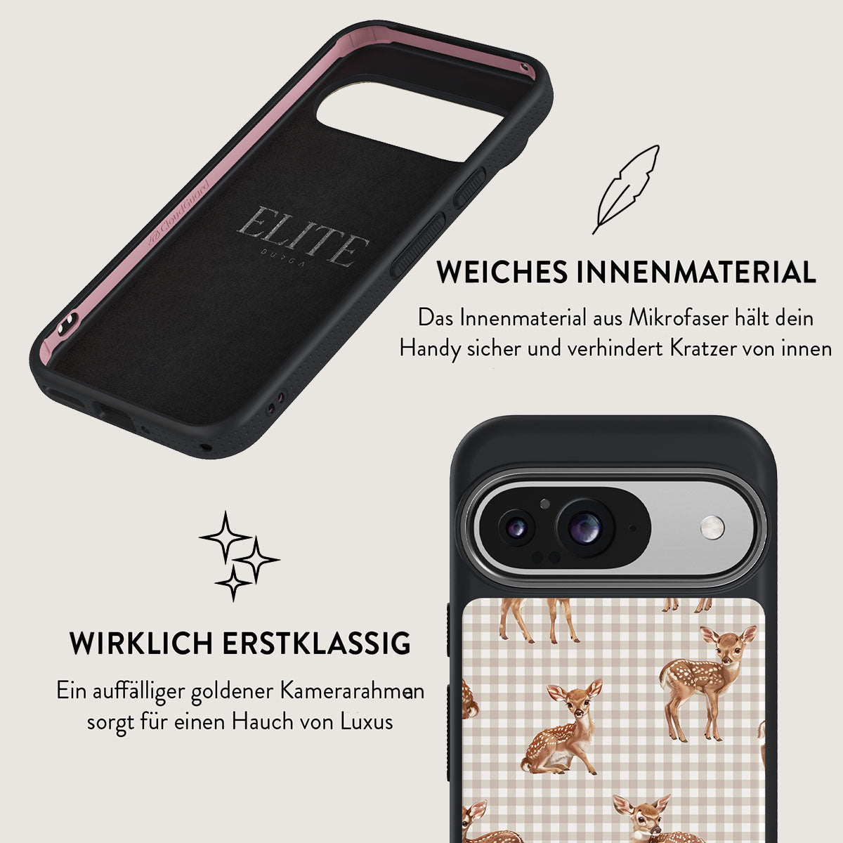 Rynx | Bambi - Google Pixel 9 Case