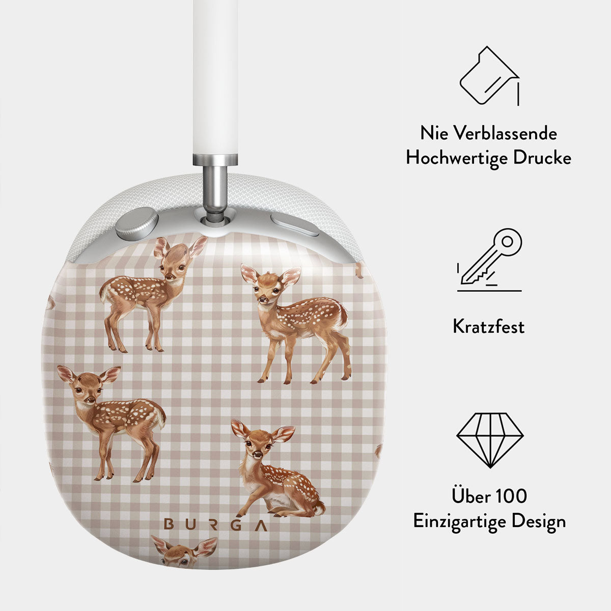 Rynx | Bambi - AirPods Max case