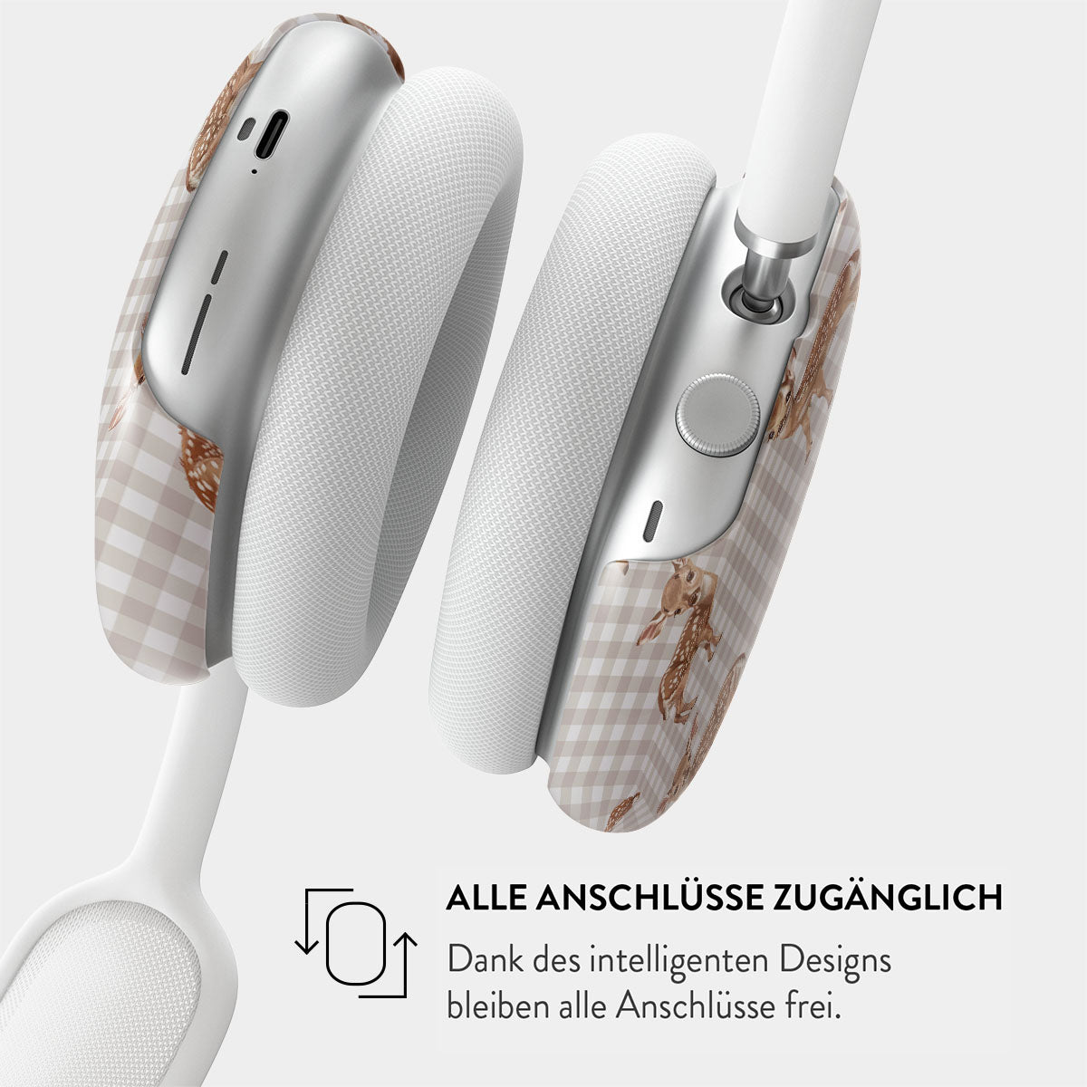 Rynx | Bambi - AirPods Max case