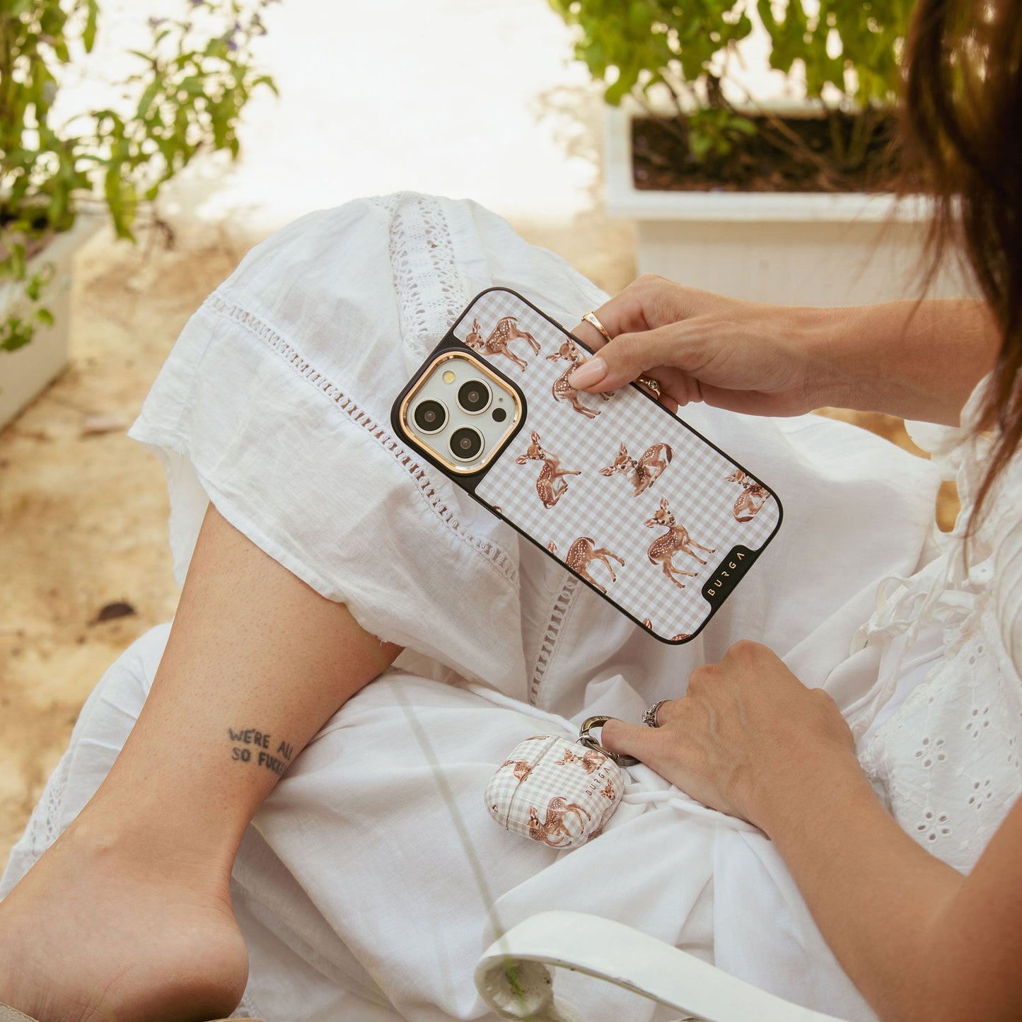 Rynx | Bambi - iPhone 16 case